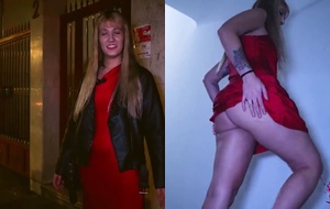 RUBIA JOVENCITA AMATEUR ABANDONA A SU NOVIO POR NUEVOS AMANTES EN UNA VIDA LLENA DE PASIÓN