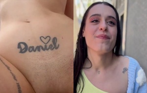 BRISEIDA MYERS SORPRENDIDA EN UNA SESIÓN ÍNTIMA CON TORBE