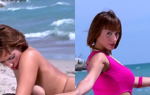 EL SENSUAL STRIPTEASE DE MAR DURÁN QUE DEJARÁ SIN ALIENTO