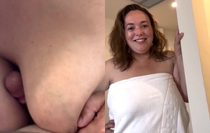 SOFÍA BRIT MUESTRA SU SENSUALIDAD EN UNA ESCENA CALIENTE JUNTO A TORBE